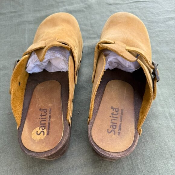 Sanita Kristel Clogs - Picture 3 of 5